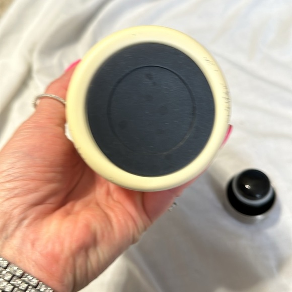 RAE DUNN Insulated "Breathe" Water Bottle - Picture 5 of 6